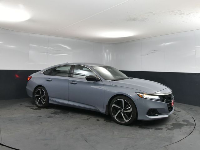2021 Honda Accord Sport SE
