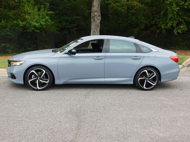 2021 Honda Accord Sport SE