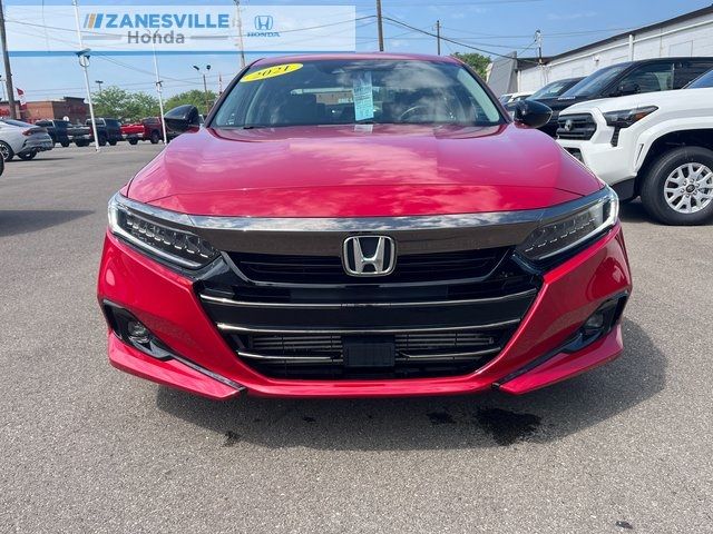 2021 Honda Accord Sport SE