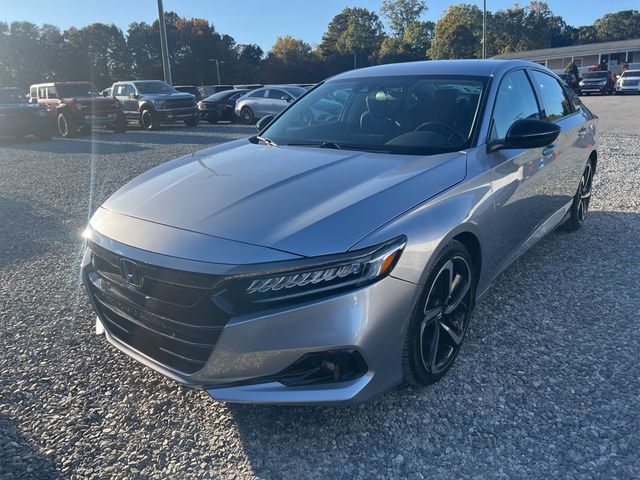 2021 Honda Accord Sport SE