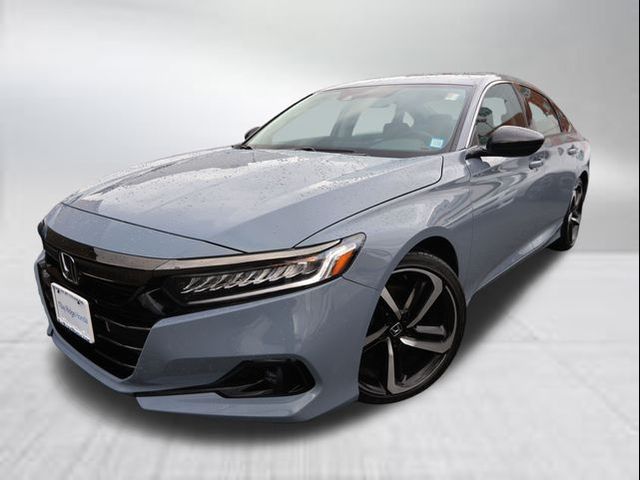 2021 Honda Accord Sport SE