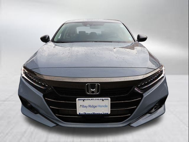 2021 Honda Accord Sport SE