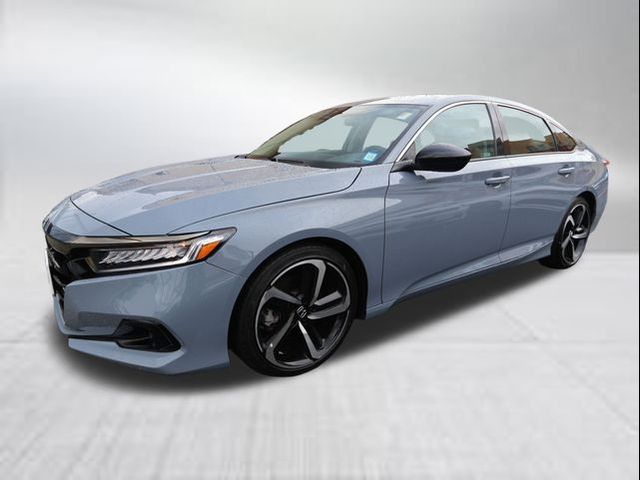 2021 Honda Accord Sport SE