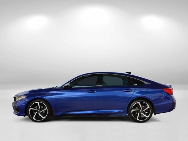 2021 Honda Accord Sport SE