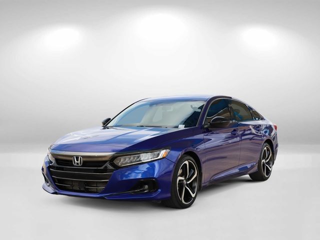 2021 Honda Accord Sport SE