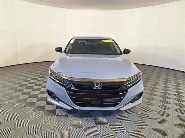 2021 Honda Accord Sport SE