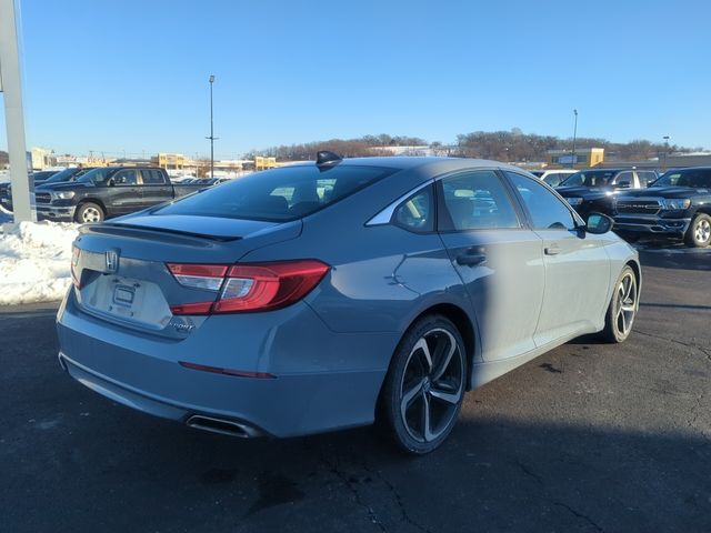 2021 Honda Accord Sport SE