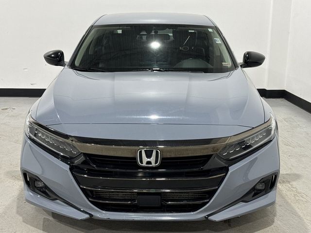 2021 Honda Accord Sport SE