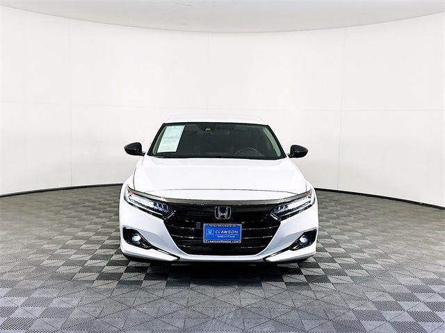 2021 Honda Accord Sport SE