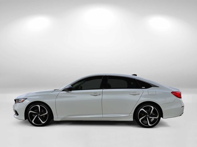 2021 Honda Accord Sport SE