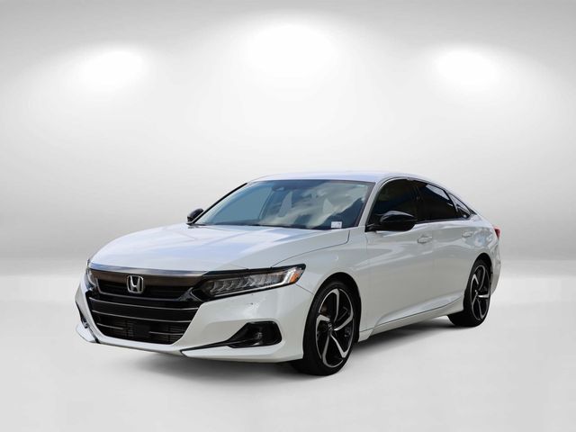 2021 Honda Accord Sport SE