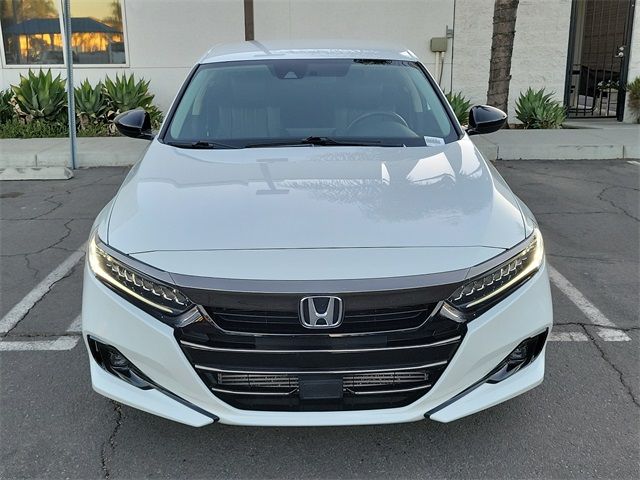 2021 Honda Accord Sport SE