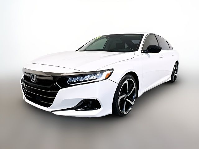 2021 Honda Accord Sport SE