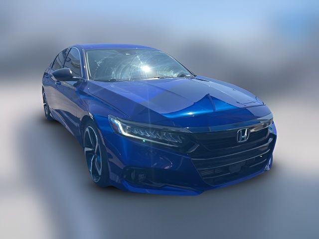 2021 Honda Accord Sport SE
