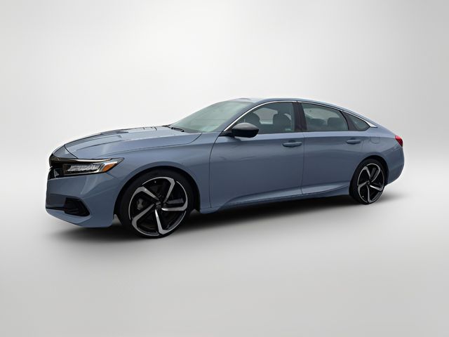 2021 Honda Accord Sport SE