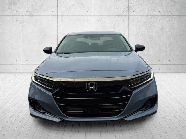 2021 Honda Accord Sport SE
