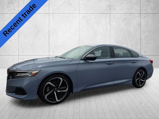 2021 Honda Accord Sport SE