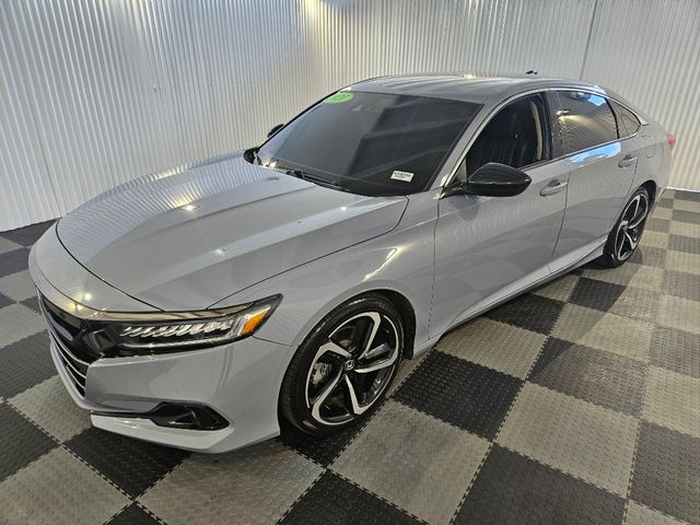 2021 Honda Accord Sport SE