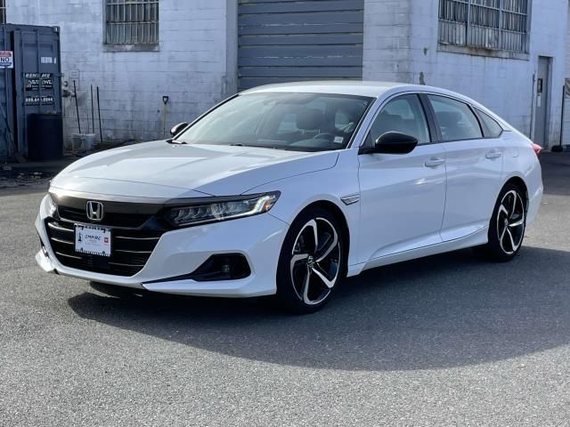 2021 Honda Accord Sport SE