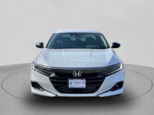 2021 Honda Accord Sport SE