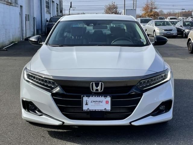 2021 Honda Accord Sport SE