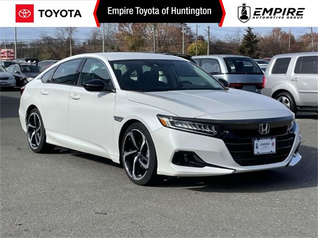 2021 Honda Accord Sport SE