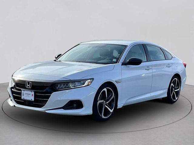 2021 Honda Accord Sport SE