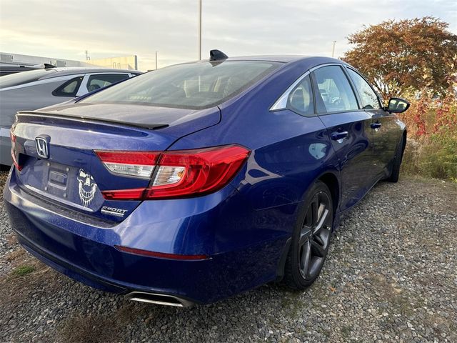 2021 Honda Accord Sport SE