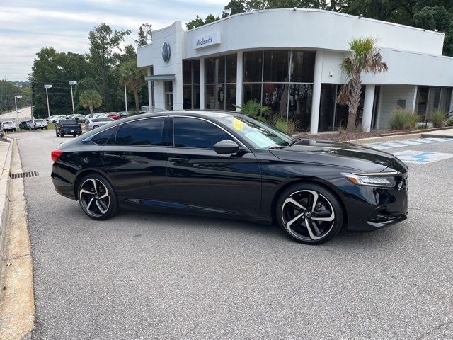 2021 Honda Accord Sport SE