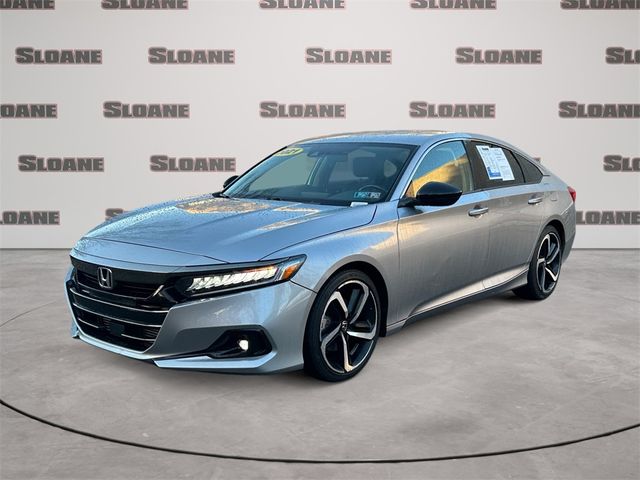 2021 Honda Accord Sport SE