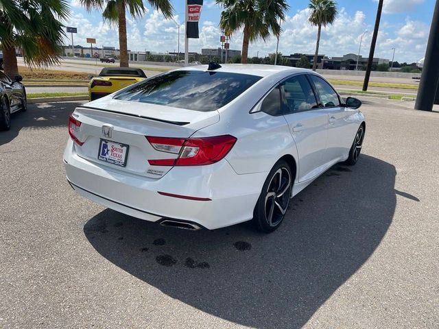 2021 Honda Accord Sport SE