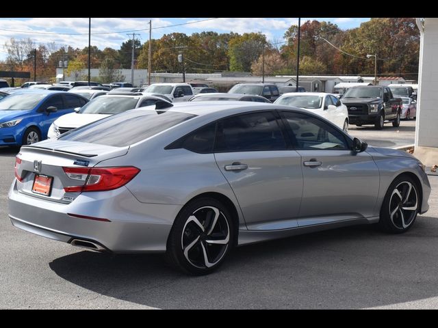 2021 Honda Accord Sport SE