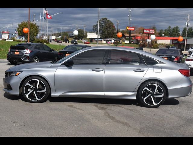 2021 Honda Accord Sport SE