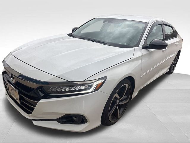 2021 Honda Accord Sport SE