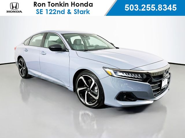 2021 Honda Accord Sport SE