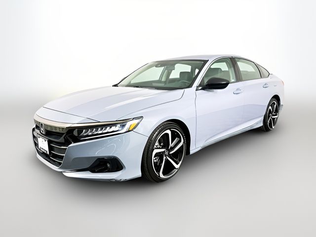 2021 Honda Accord Sport SE
