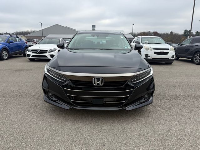 2021 Honda Accord Sport SE