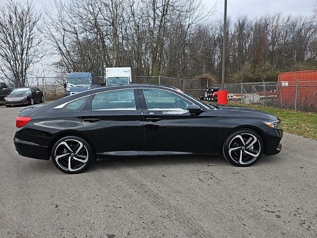 2021 Honda Accord Sport SE