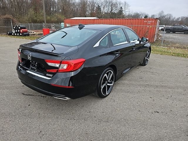 2021 Honda Accord Sport SE