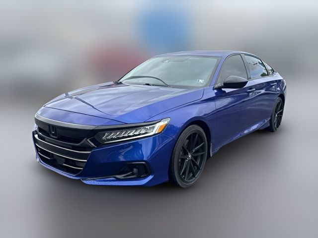 2021 Honda Accord Sport SE