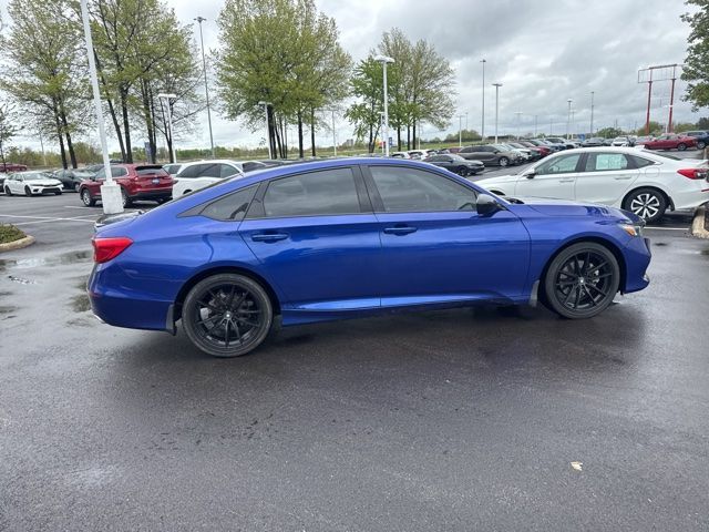 2021 Honda Accord Sport SE