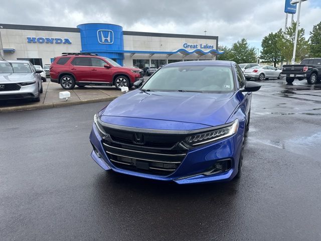 2021 Honda Accord Sport SE
