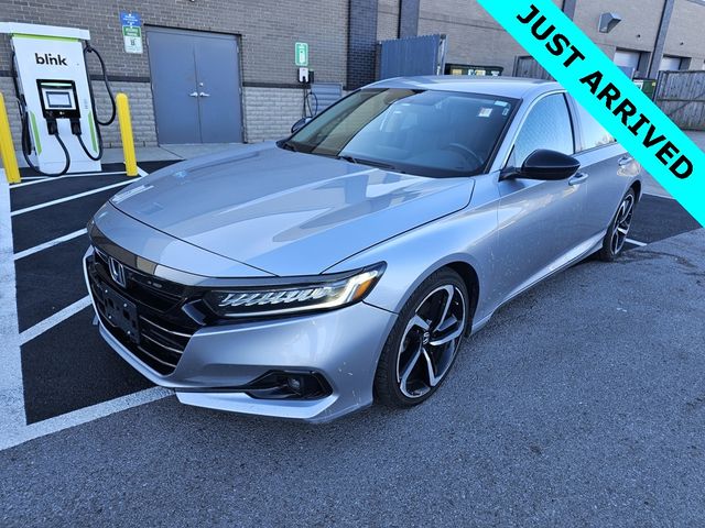 2021 Honda Accord Sport SE