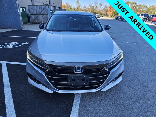 2021 Honda Accord Sport SE