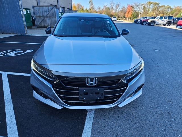 2021 Honda Accord Sport SE