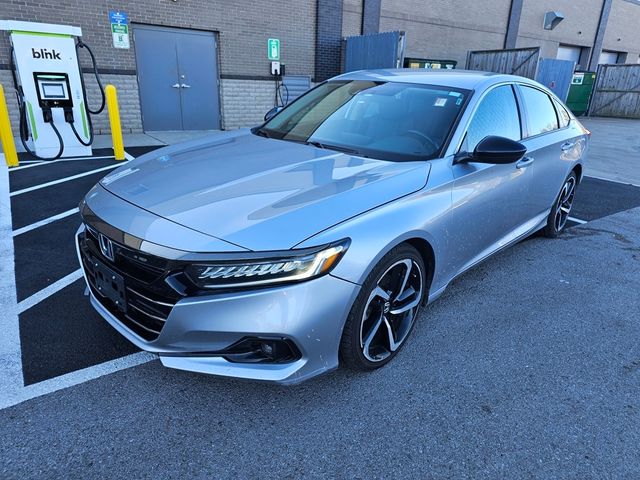 2021 Honda Accord Sport SE