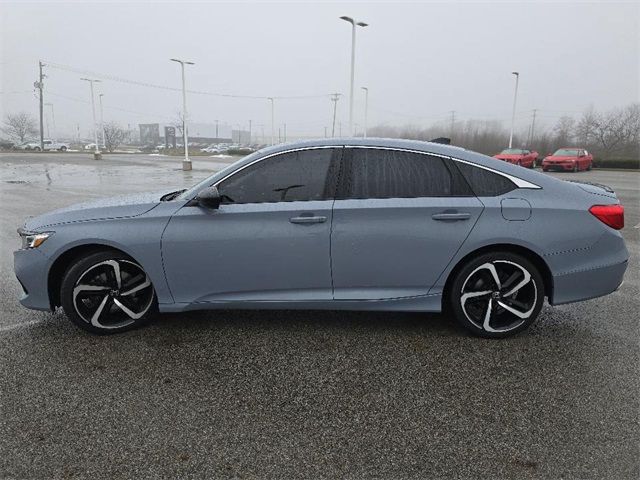 2021 Honda Accord Sport SE