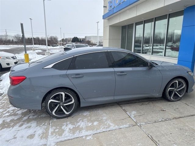 2021 Honda Accord Sport SE