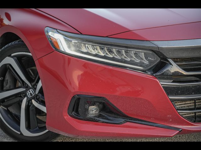 2021 Honda Accord Sport SE