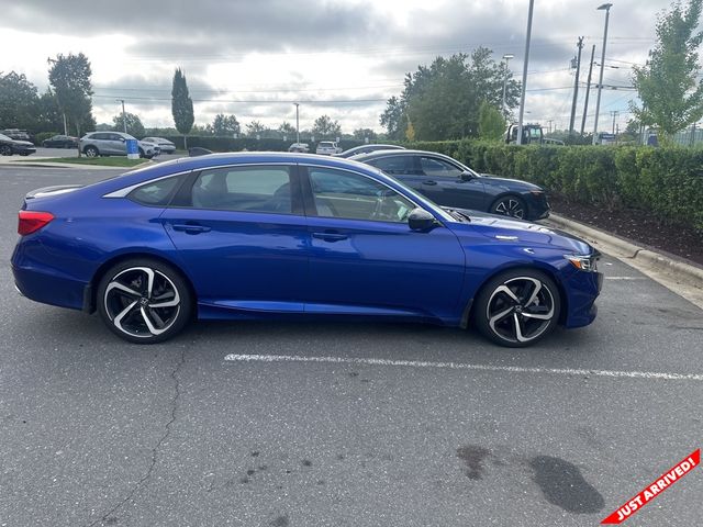 2021 Honda Accord Sport SE